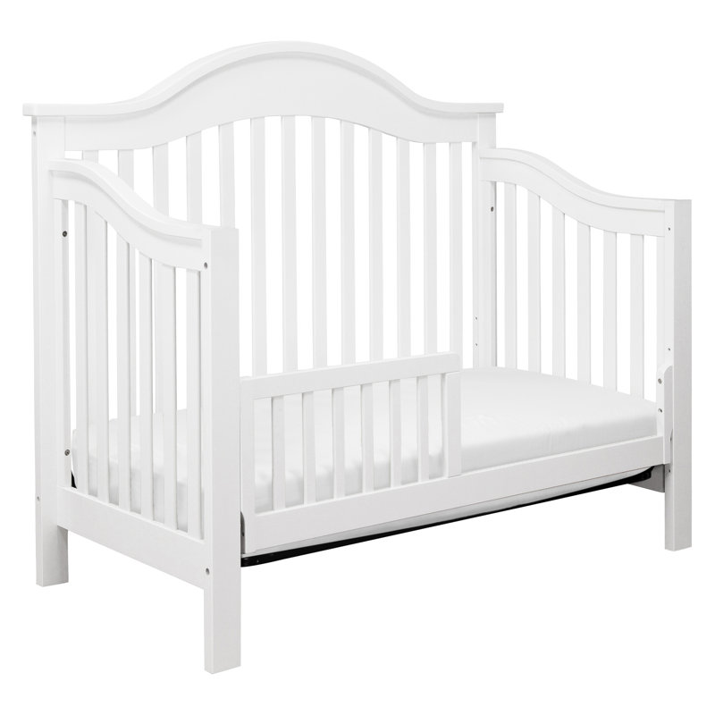 DaVinci Jayden 4in1 Convertible Crib & Reviews Wayfair